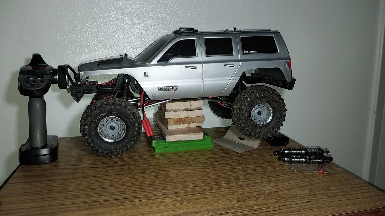 Upgrading the transmission gear in my gen 7