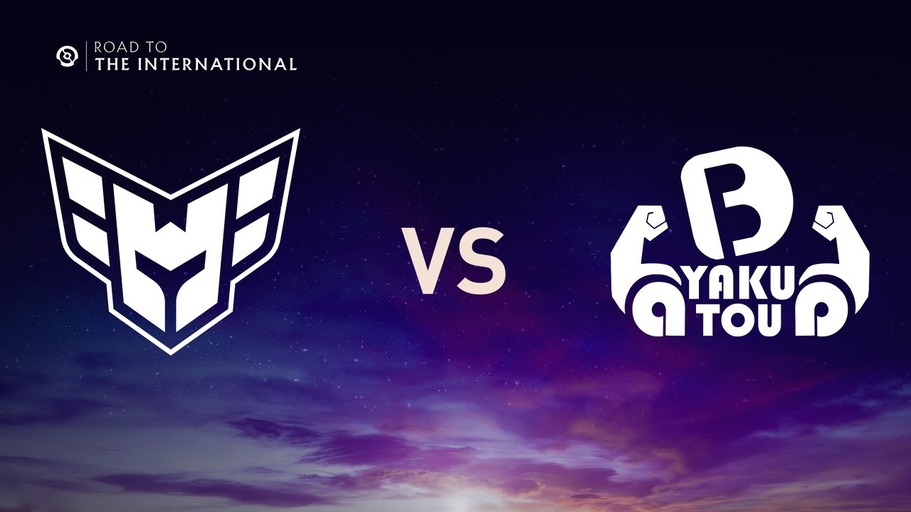 HEROIC vs Yakutou Brothers - Game 2 - The Road TI: Playoffs 2025 - Elimination Round