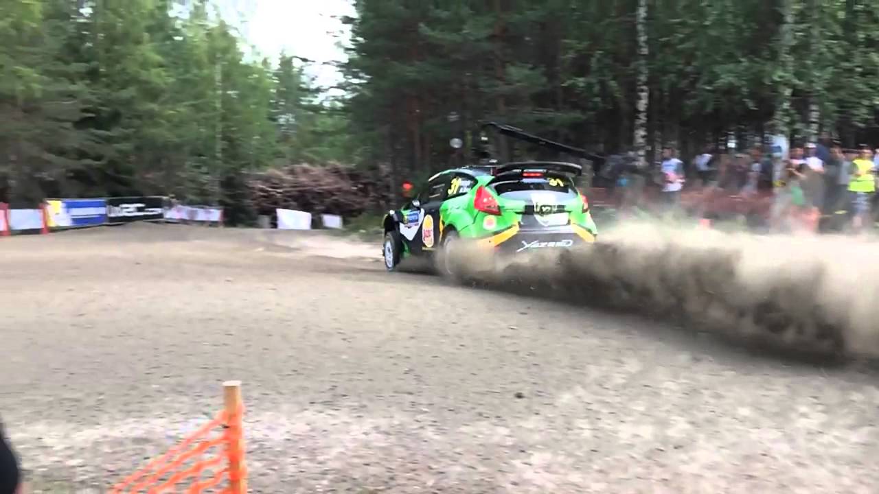 Yazeed Al-Rajhi SS24 Ruuhim&auml;ki1 Finland 2014