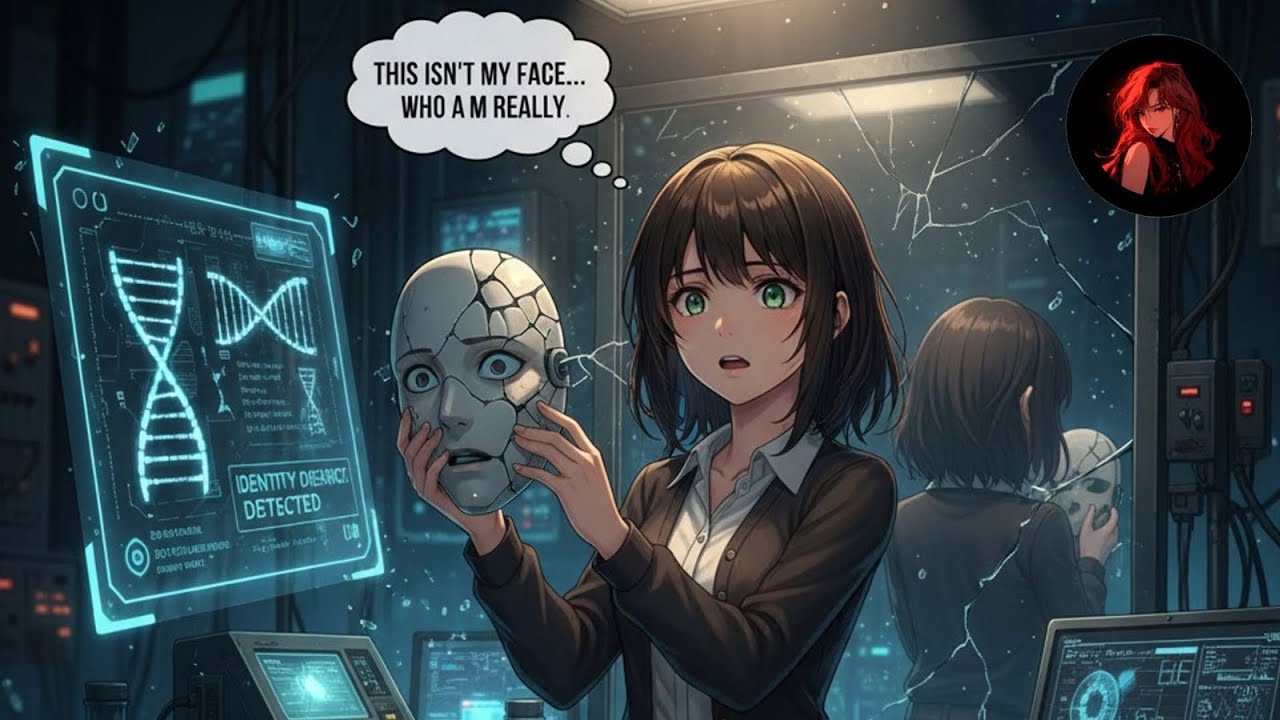 I Discovered the Secret Behind My Face | Stories Animated #animatedstories