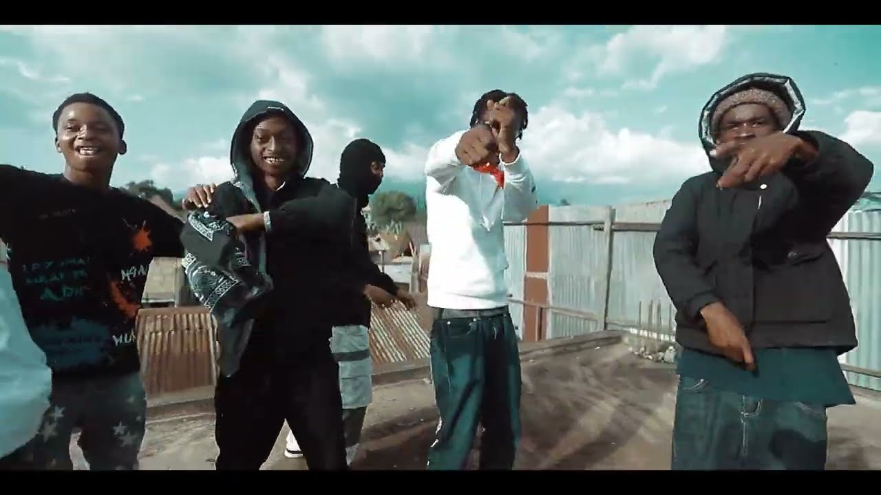 96 Jones - Ngori (Official Video)