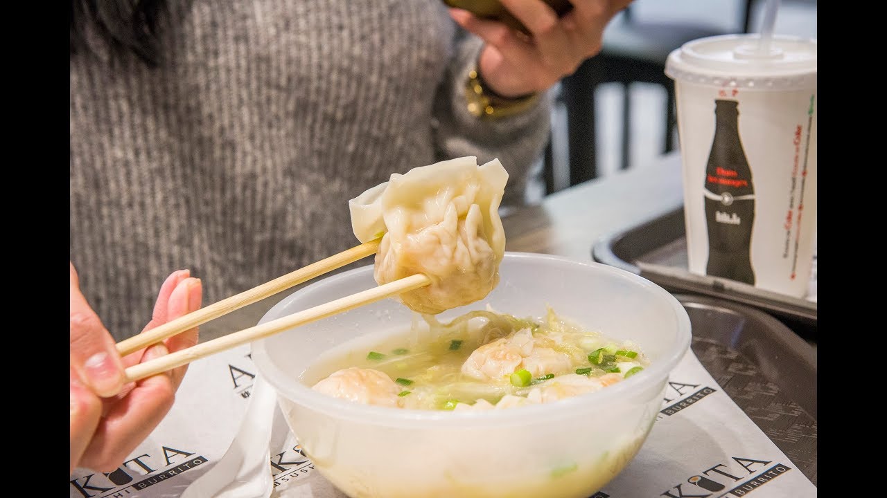 Mega Street Food Complex is Toronto's newest destination for Asian street food