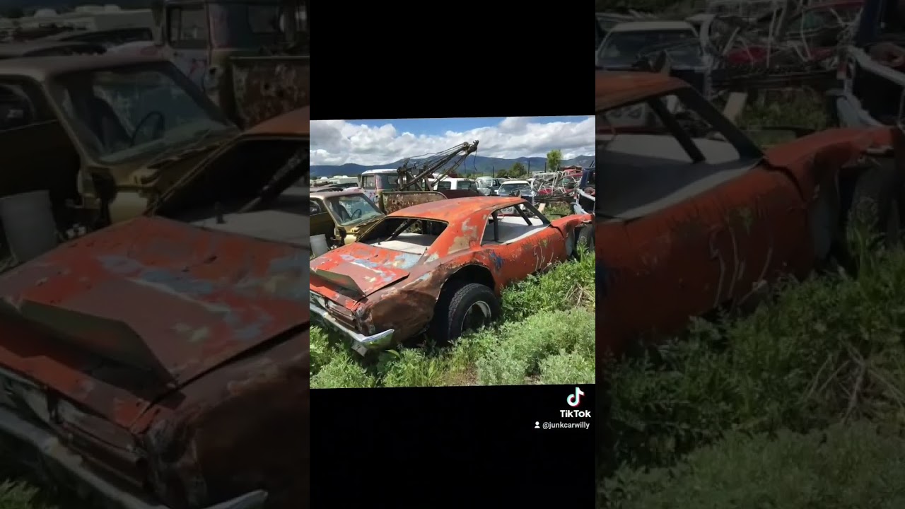 Roadside Relics of our transportation history