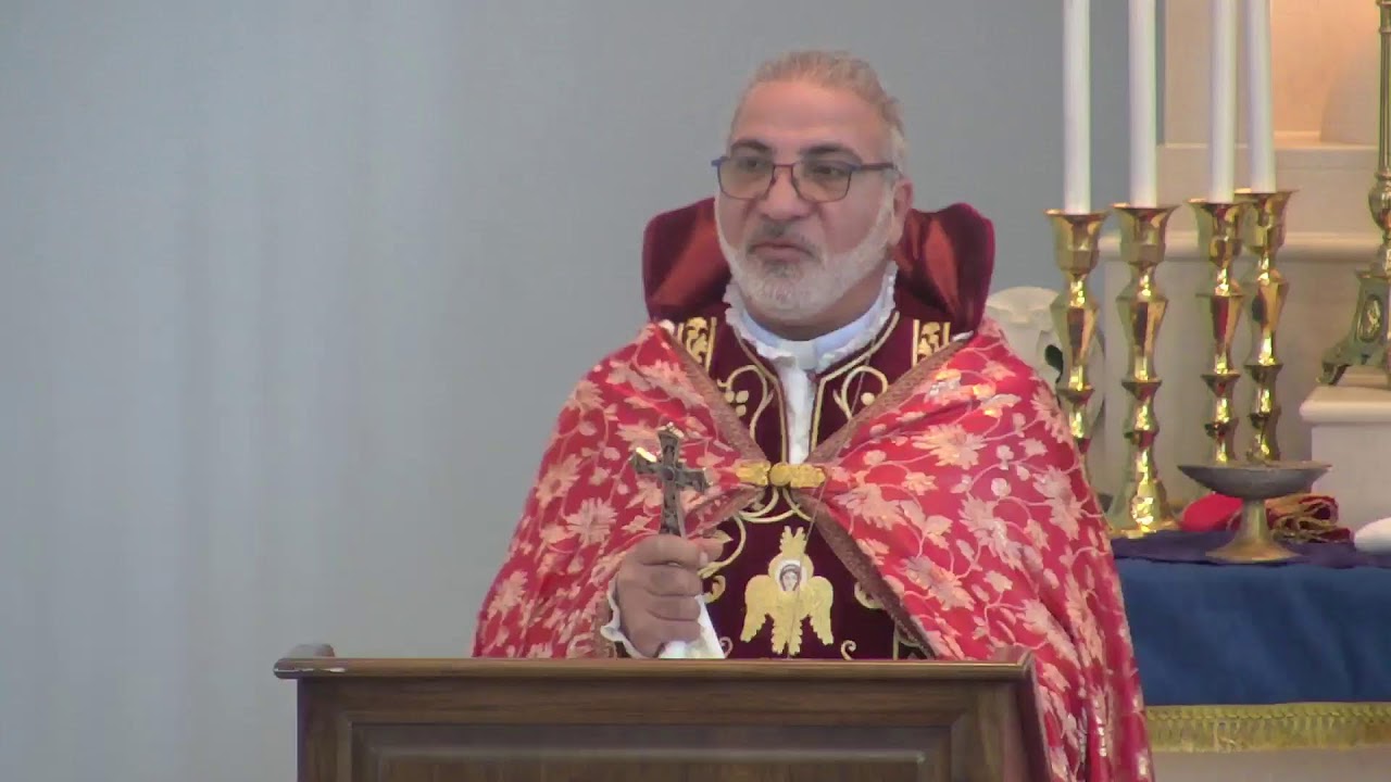 Eve of Great Lent - 2/15/26 - St. Sarkis Armenian Church