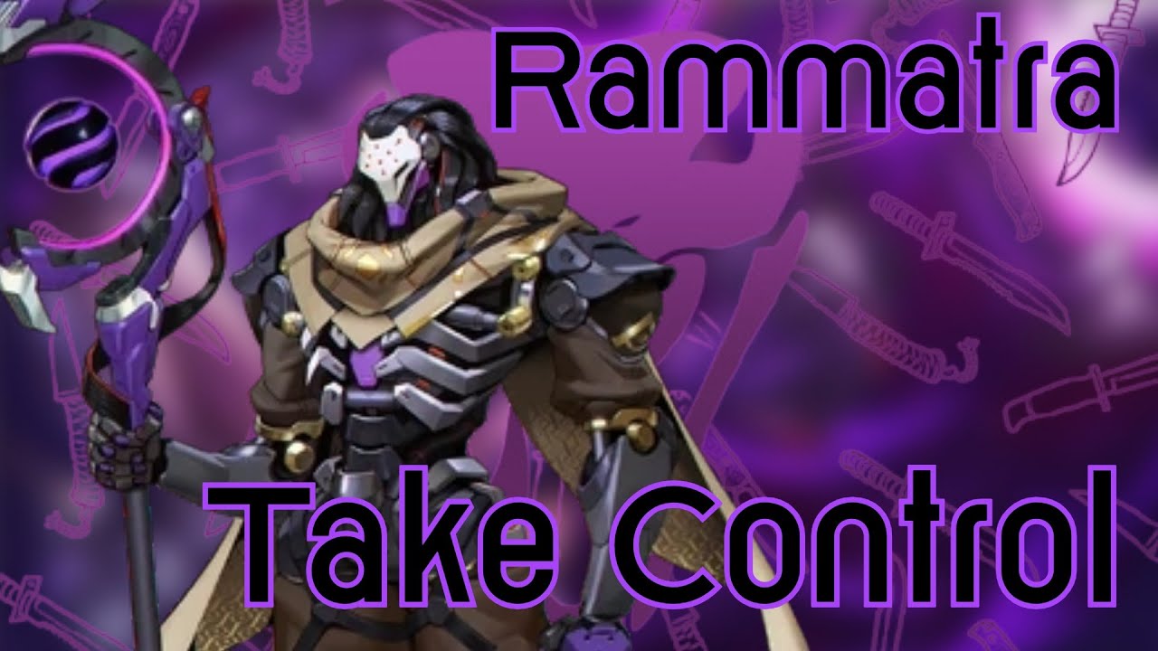 Ramattra Tribute