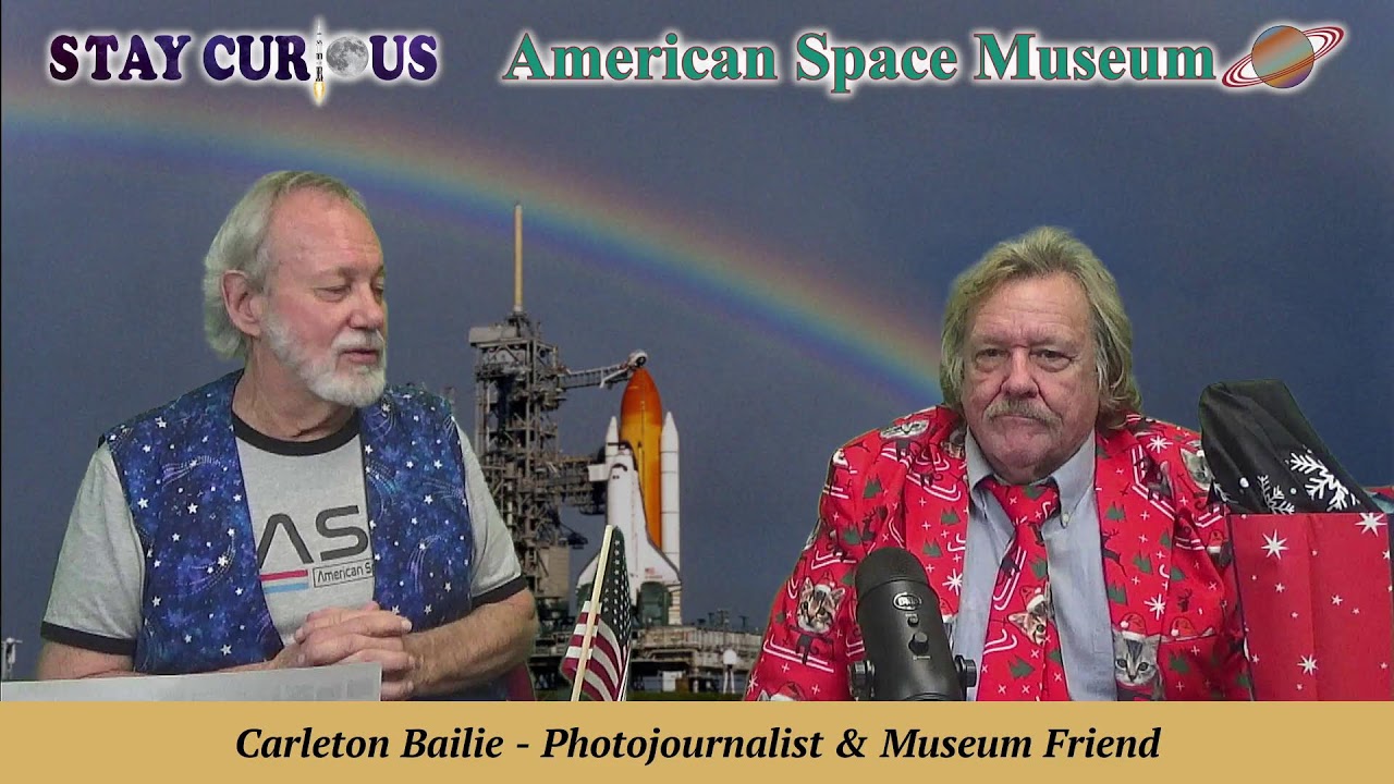 Carleton Bailie and his notable December photo assignments