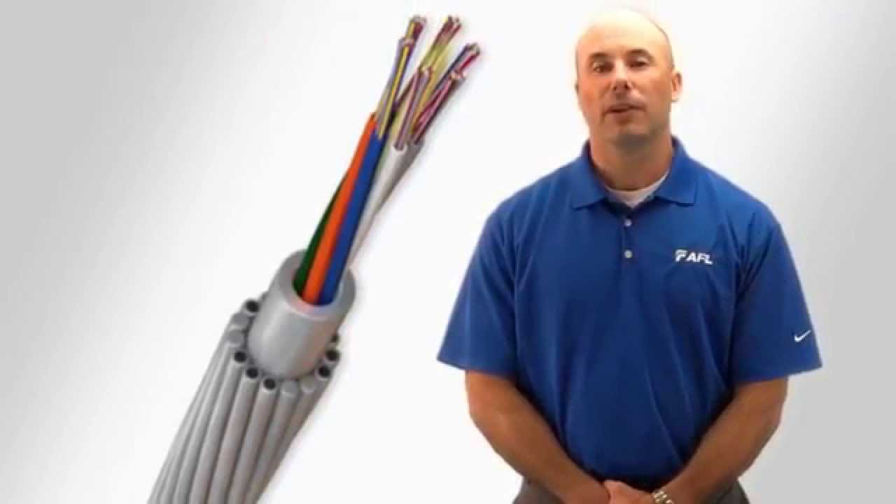 AFL Optical Ground Wire (OPGW)
