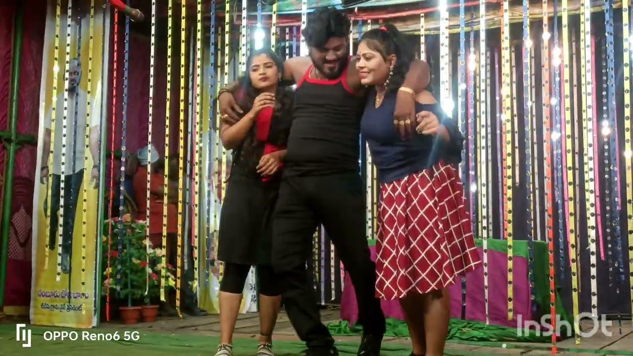 24-01-2026 నంబూరు గ్రామం లో డ్రామా వీడియో సాంగ్.