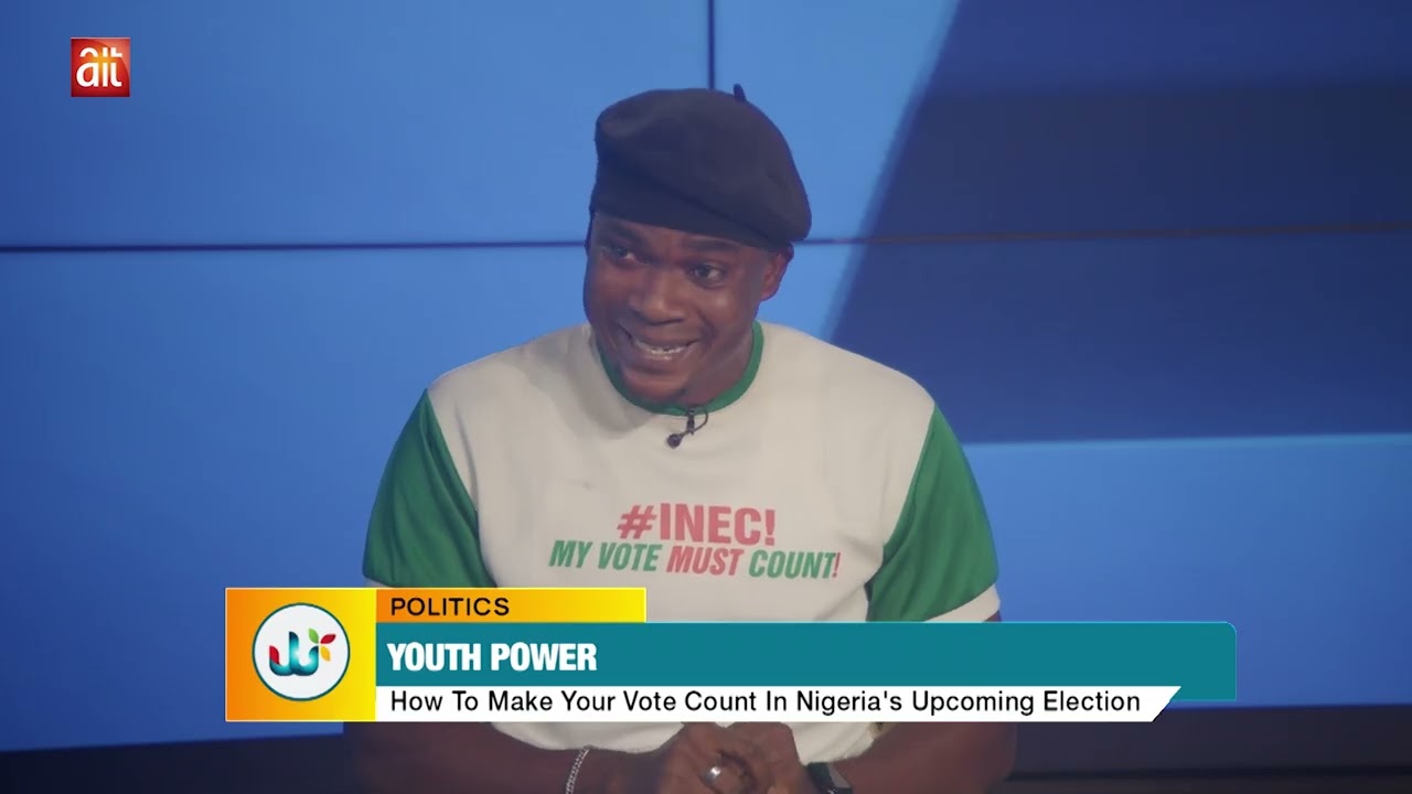 YOUTH POWER = How To Make Our Vote Count