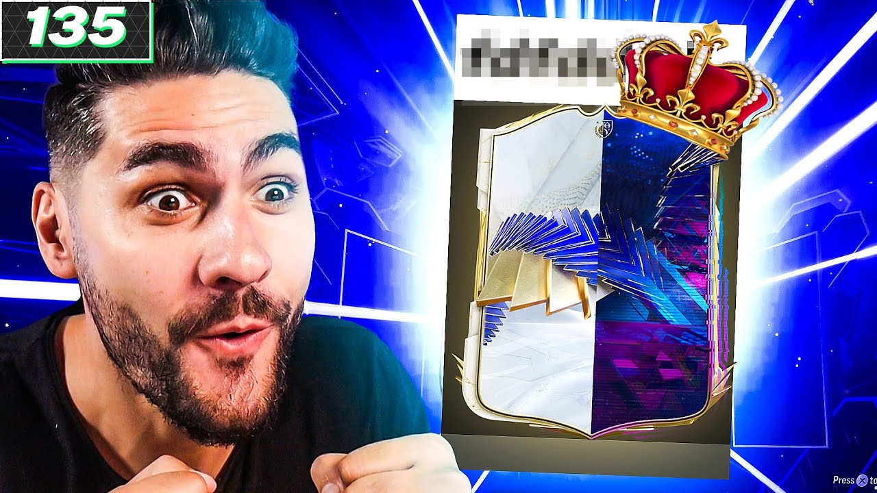 I Completed The Most Goated SBC Available During The TOTY Promo!!