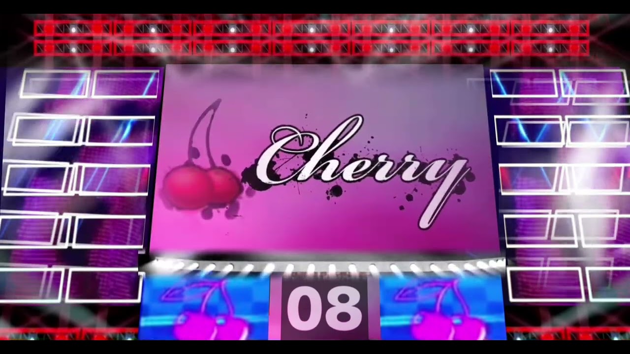 WWE Cherry Royal Rumble return animation