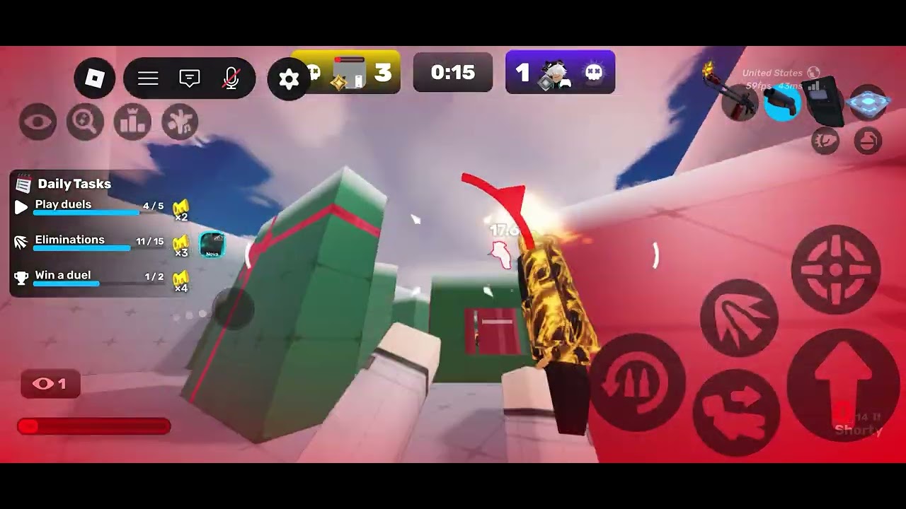 Rivals gameplay ft. @Firebiteyt  my brother!