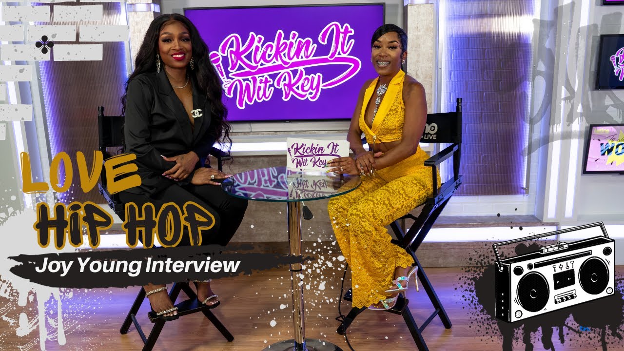 Joy Young Interview: Beauty, Skin Care & Magic Mondays