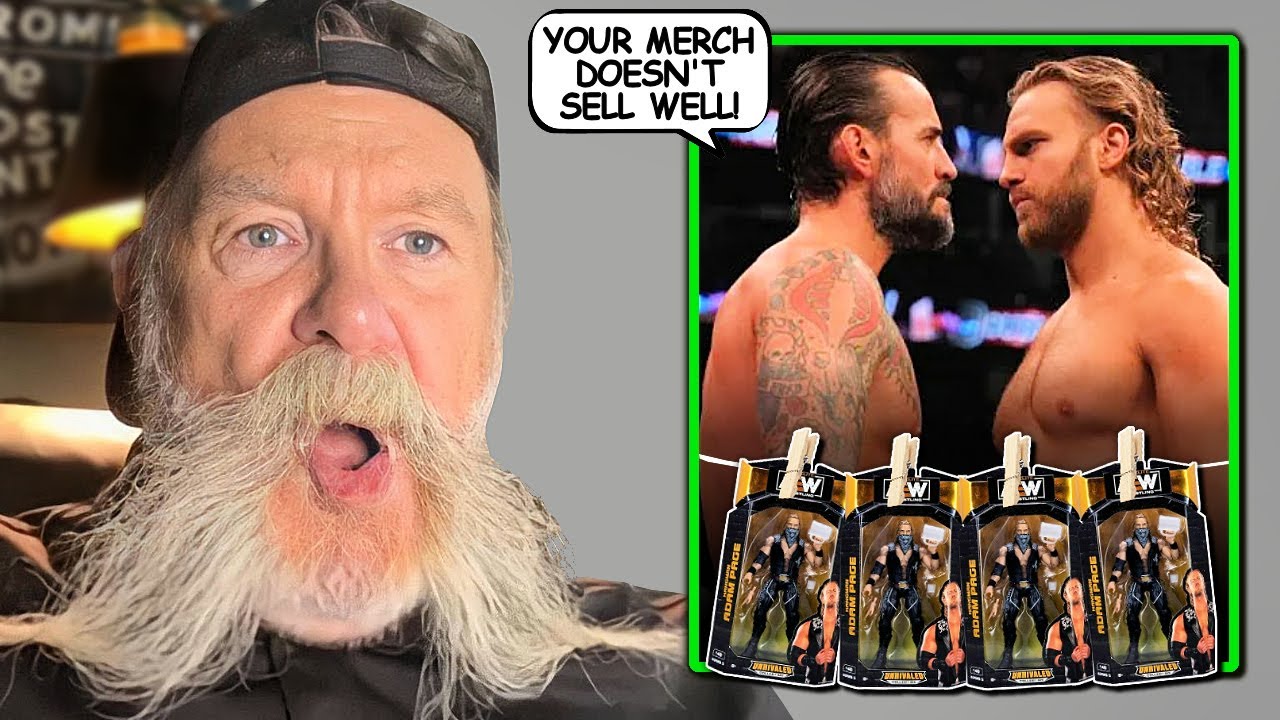 Dutch Mantell on CM Punk Shooting on 
