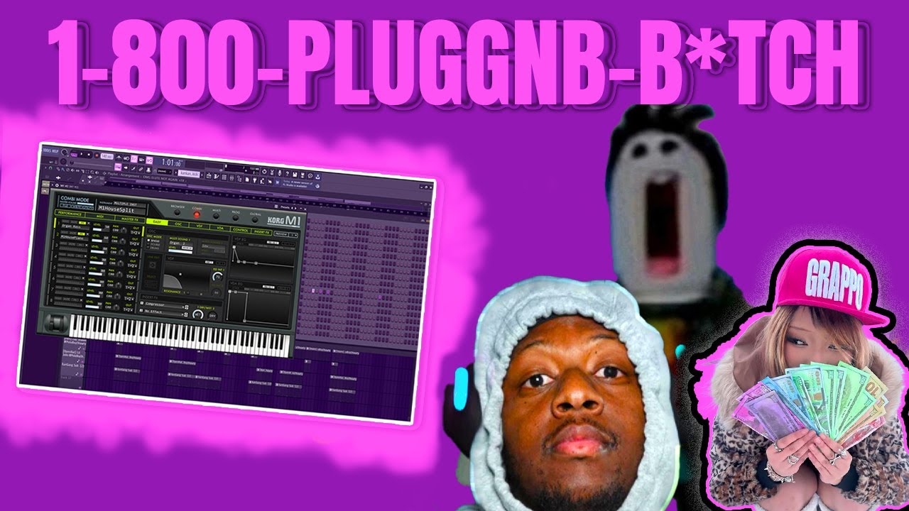 How to Make Pluggnb Melodies That Hit Different
