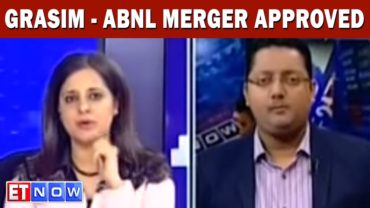 Shareholders Approve Grasim And ABNL Merger