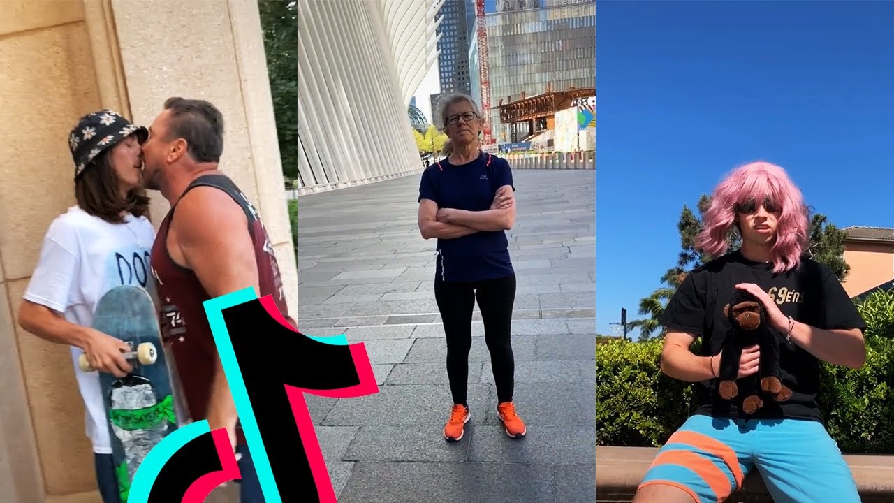 SKATERS VS HATERS (Karens) Part 2