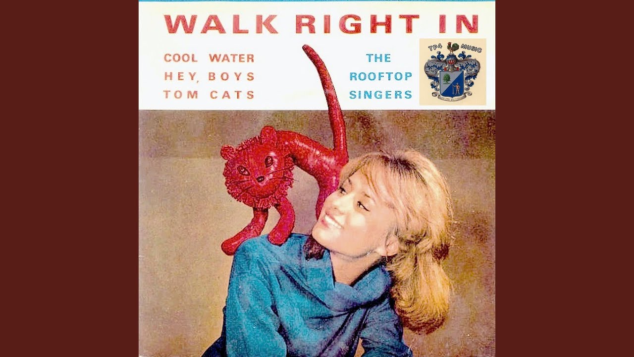 Walk Right In
