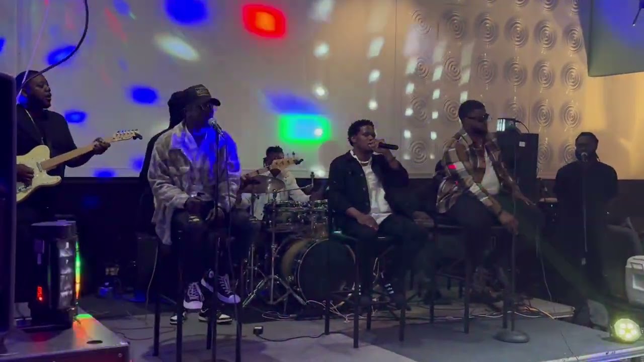 ⁠Roy and Revelation at Eric Bossman Graham #BOSSMANANNII11 @ebossman495
