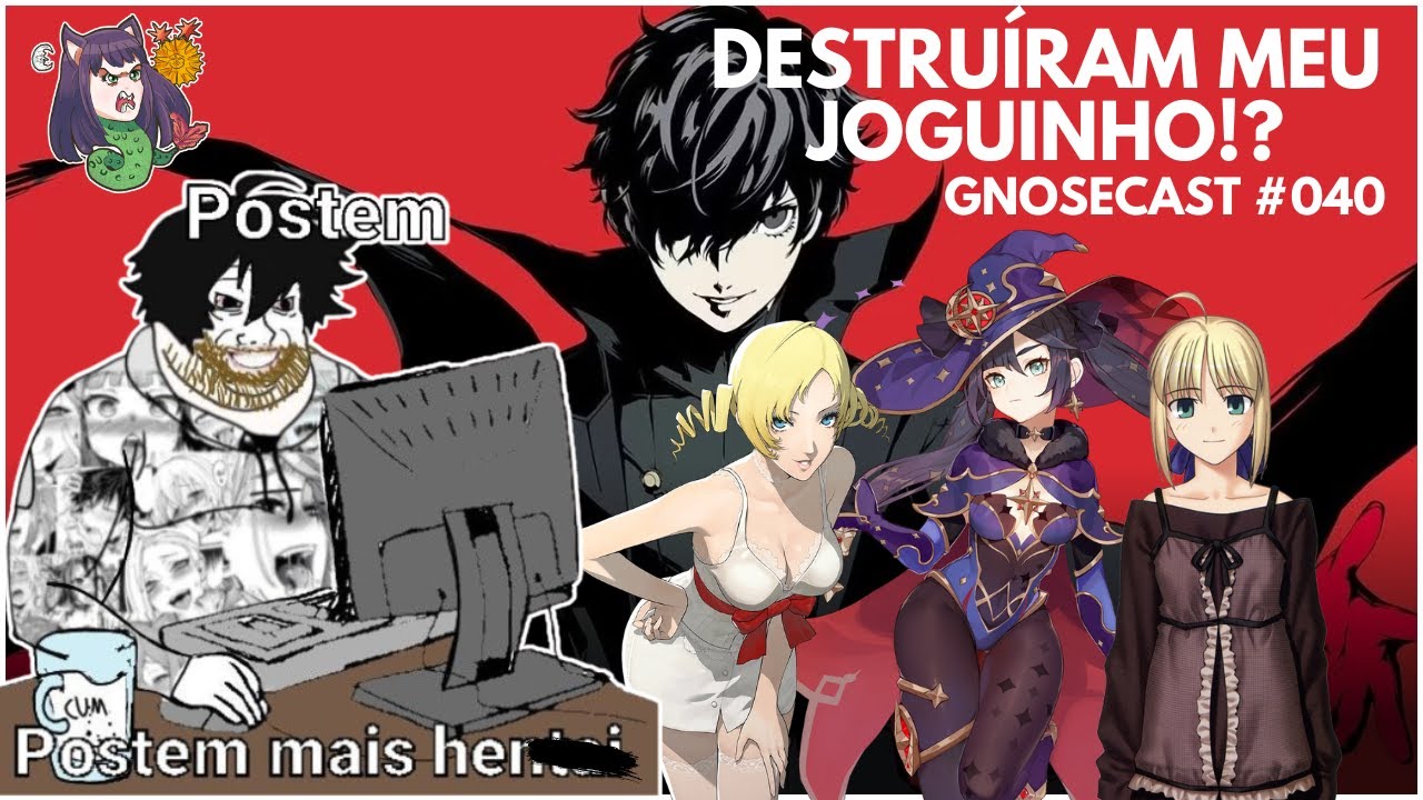 O Otakismo Destruiu O Videogame?