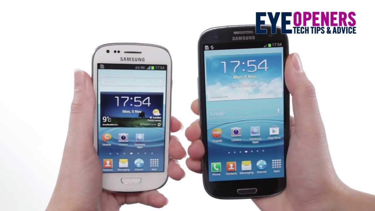 Samsung Galaxy S3 Mini Review