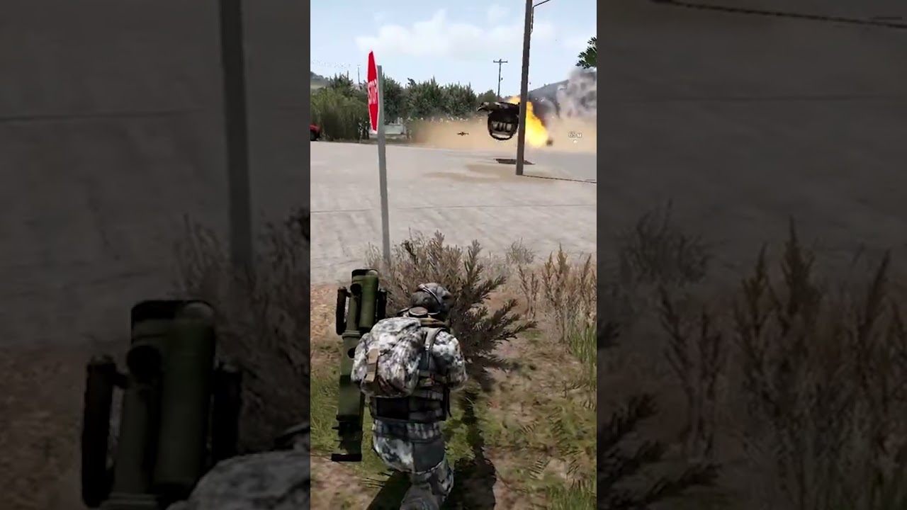 2019, 2020, 2021, 2022 Arma 3 meme