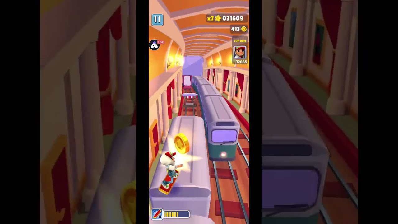 Subway Surfers – India’s #1 Pro Run Begins! 🏆🔥 | Ultimate Live Challenge