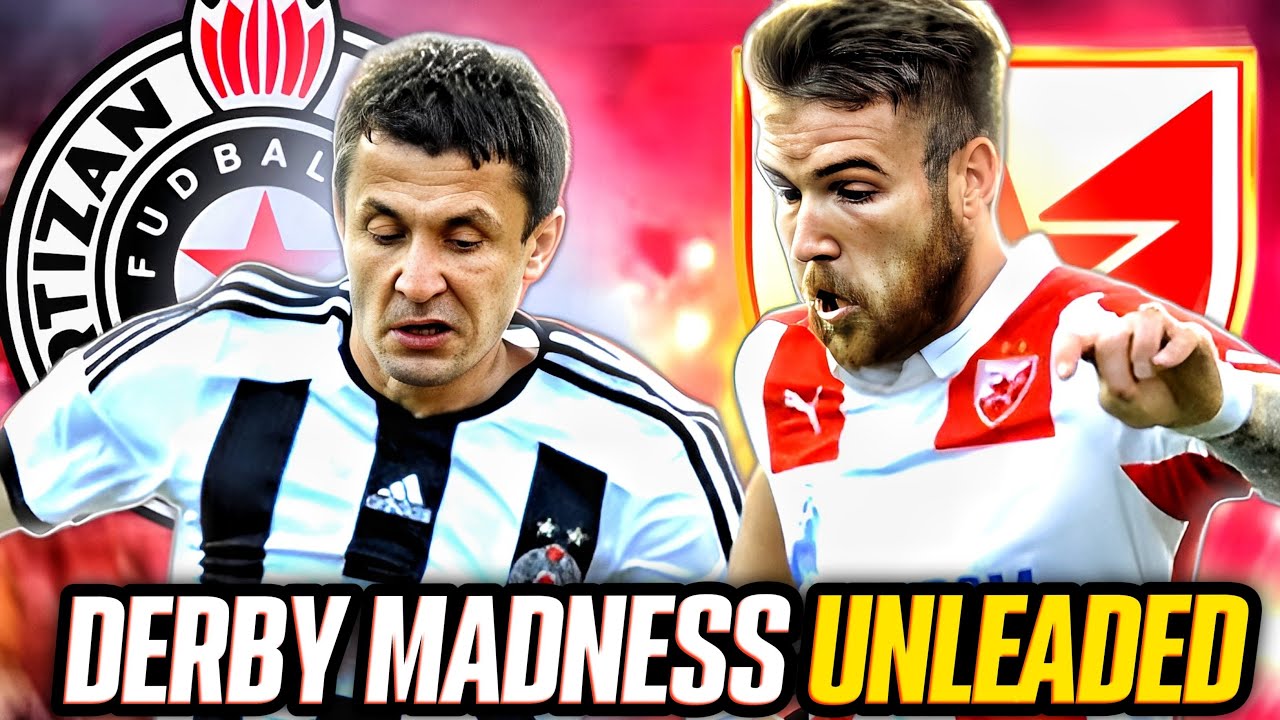 Red Star vs Partizan: The Eternal Derby Unveiled