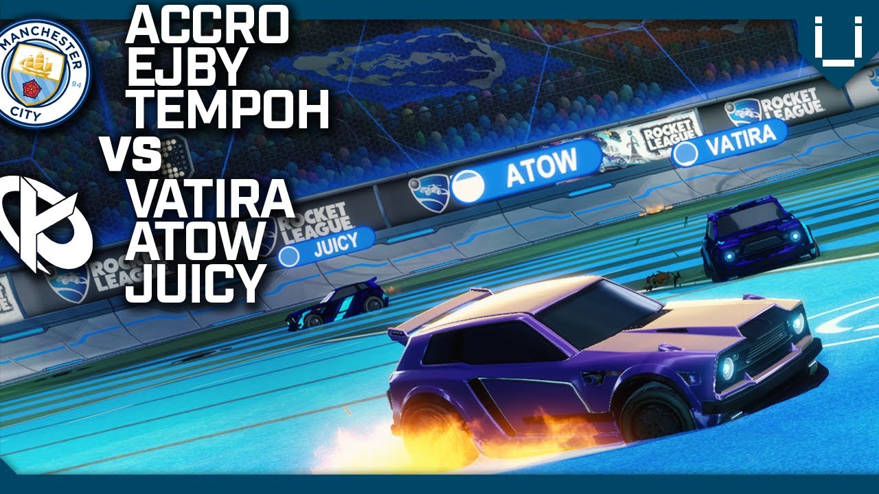 Karmine Corp Fight to Survive the Lower Bracket | RLCS