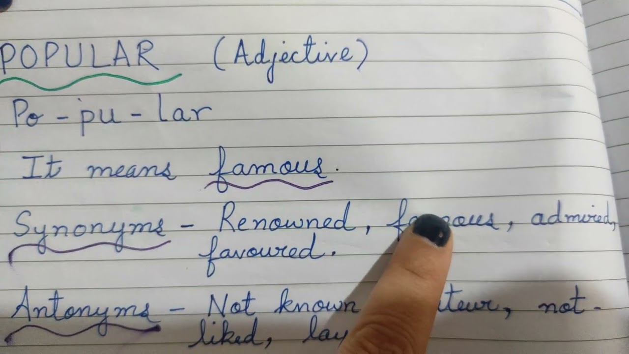 know about Popular #English Literature, Grammar, speech and Orientation