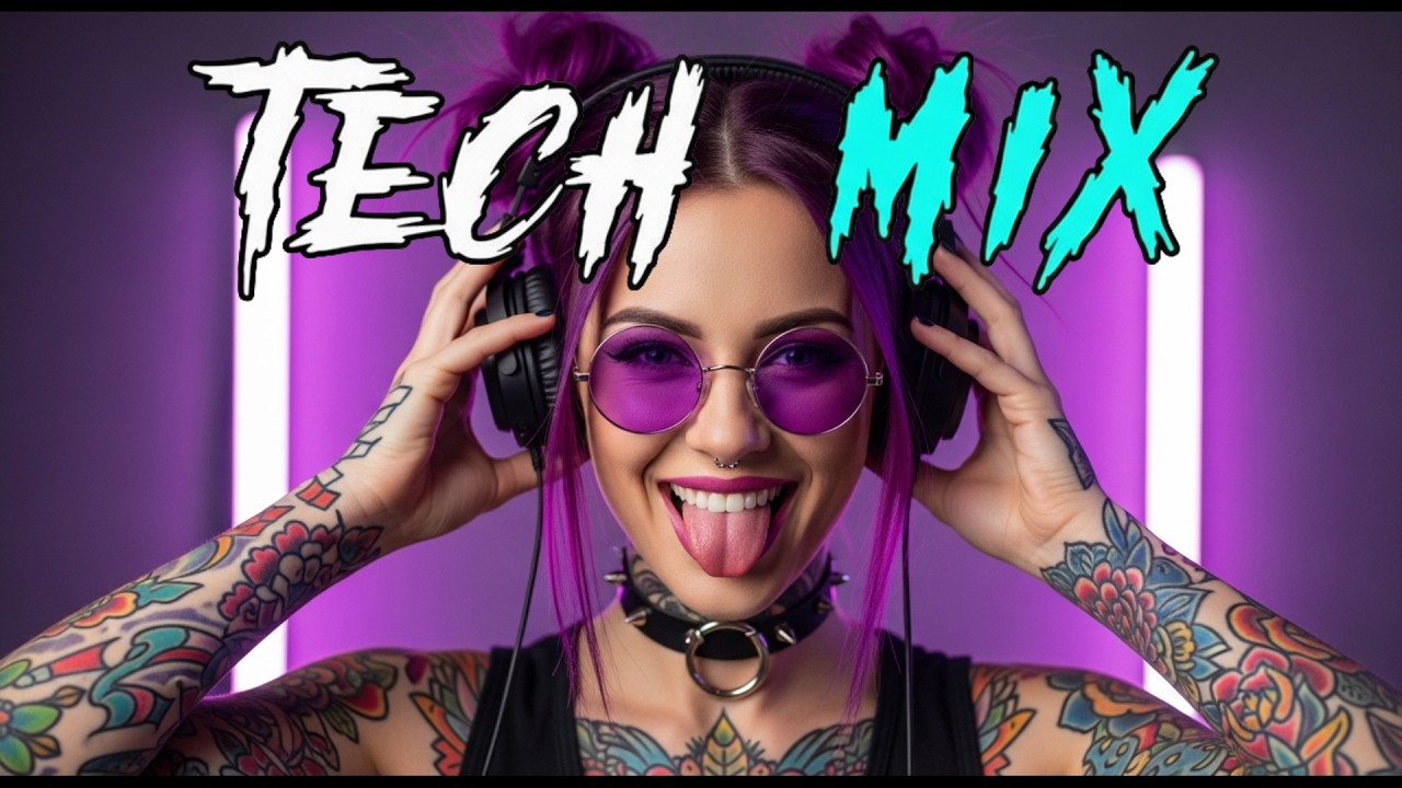 DARK TECHNO MIX 🔥 Underground Techno Bangers 2026
