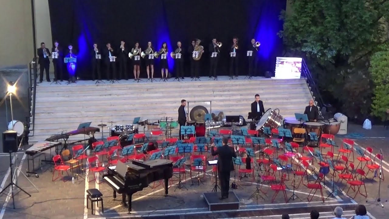 135° CML - FANFARE FOR THE COMMON MAN - Aaron Copland