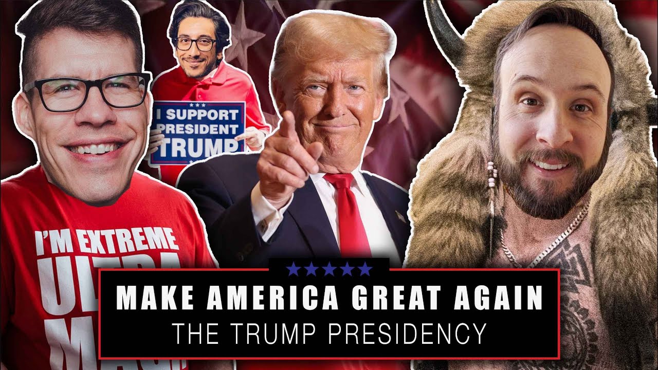 Donald Trump Simulator