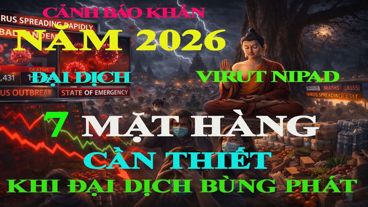 CẢNH BÁO TẾT 2026: