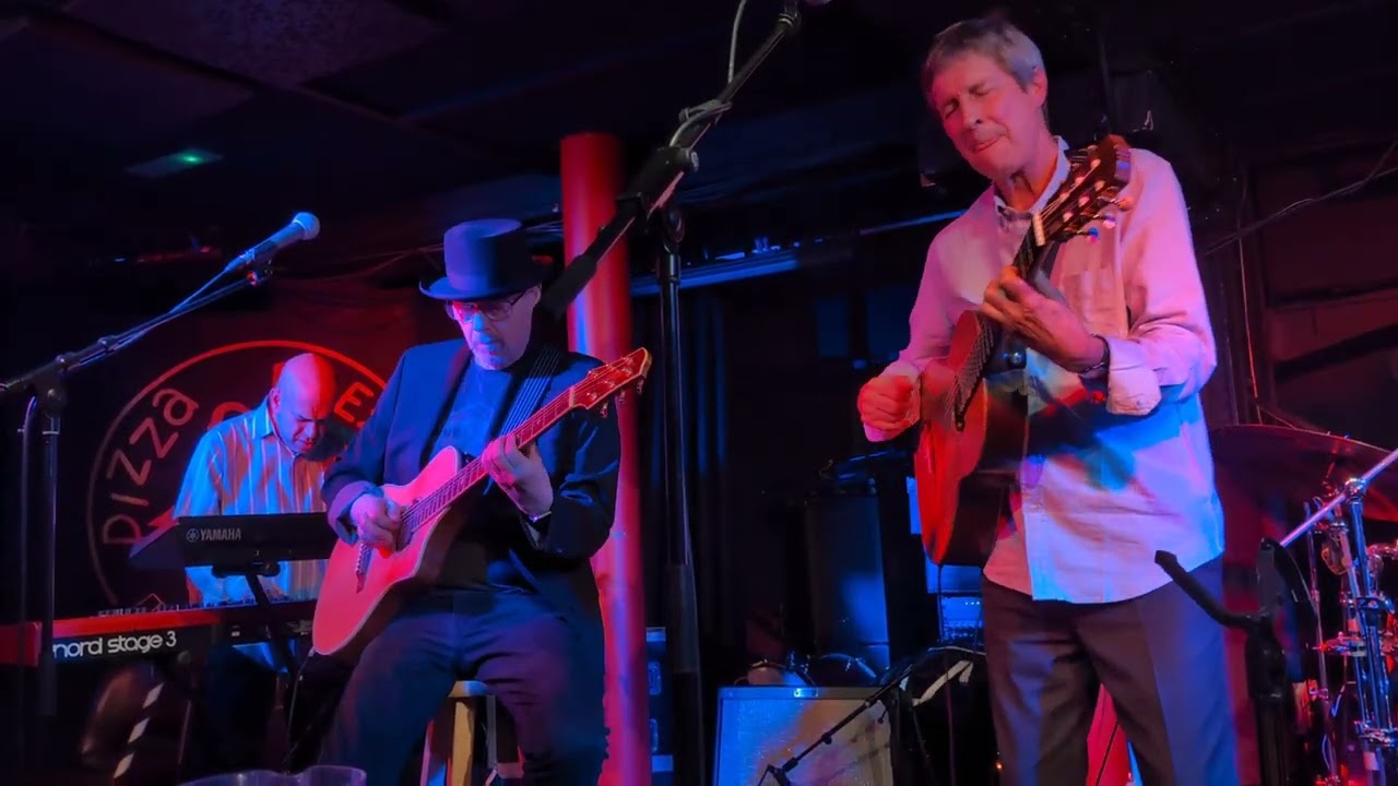 Acoustic Alchemy - Clear Air for Miles