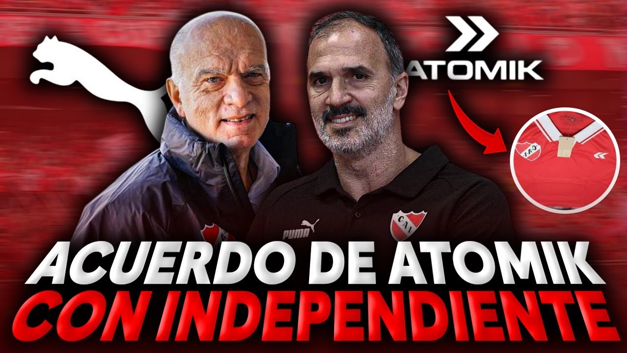 ACUERDO ENTRE INDEPENDIENTE Y ATOMIK