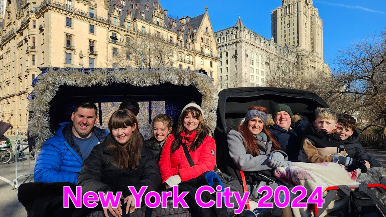 Family trip - New York  2024