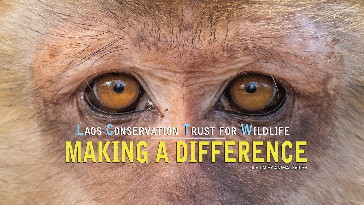 Laos Conservation Trust for Wildlife