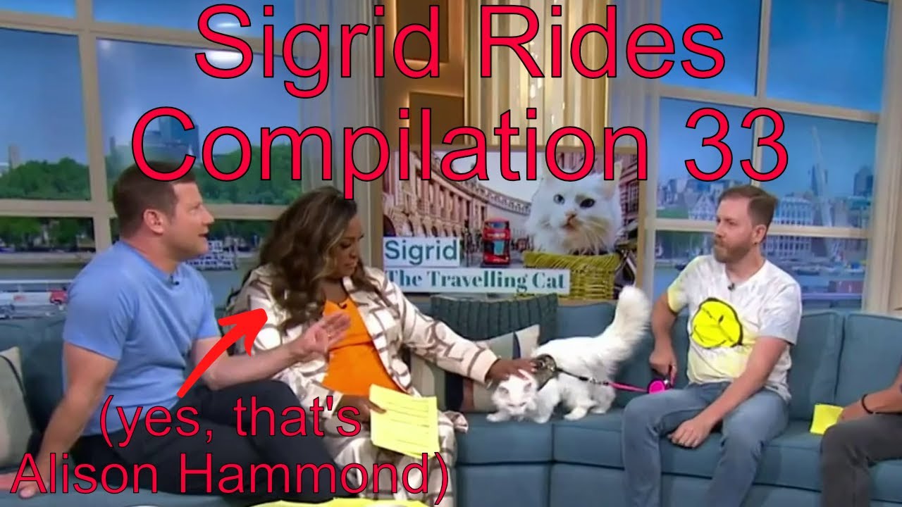 Sigi Rides Compilation 33