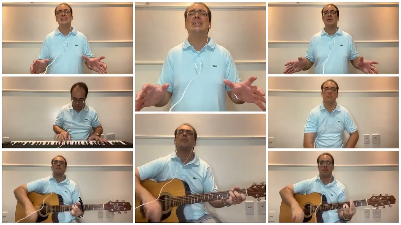 DEUS ALTÍSSIMO (Entrada - 2º Domingo Comum)