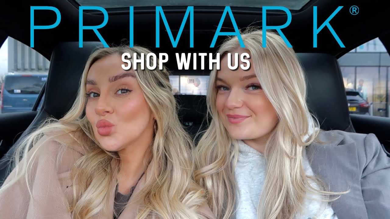NEW IN PRIMARK MARCH 2024 | Shop With Us!🌼