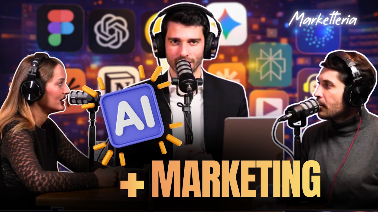 Come l'AI può diventare davvero il tuo vantaggio competitivo - EP 8 st2
