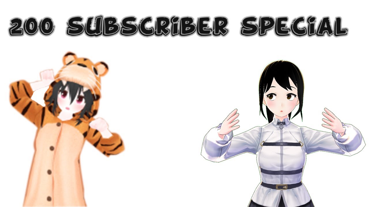I Answer Your Questions (200 Subscriber Special) [Asianianic Archive]
