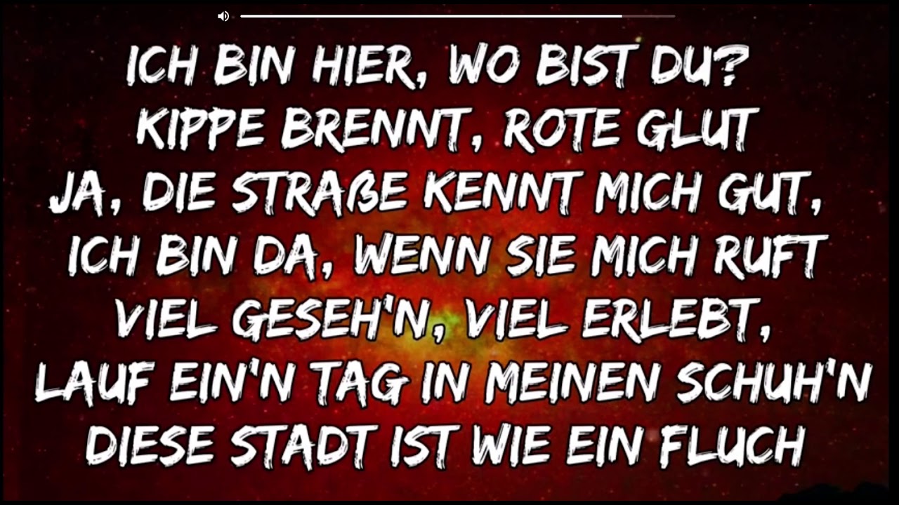 MIKSU/MACLOUDWenn sie ruft (FEAT.VEYSEL,KC REBELL ,RAMO)