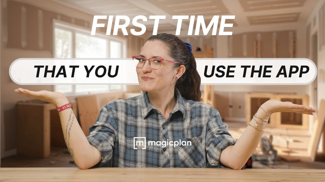 📍Quick & Easy SET UP your magicplan app account
