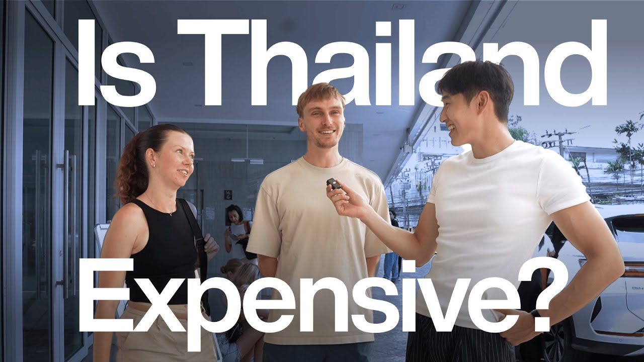 Do Foreigners find Thailand cheap?