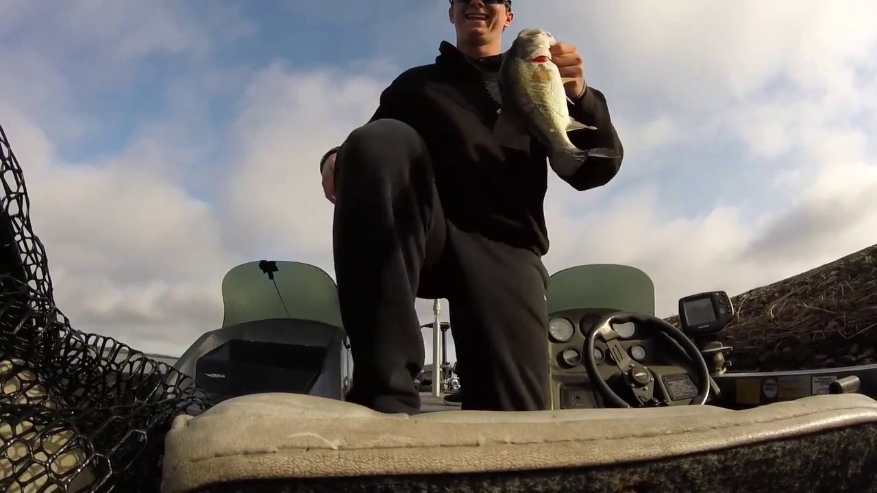 California Delta Bass fishing Tournament
