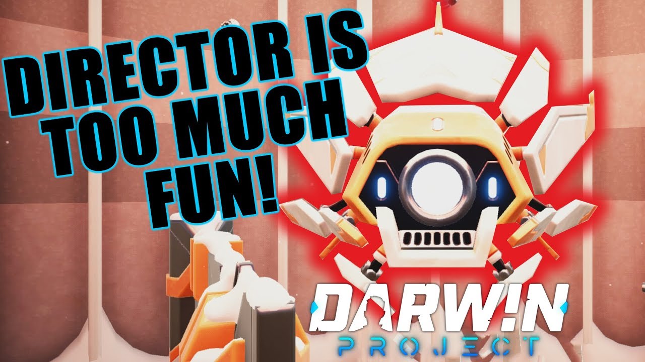 Best Casting Director NA - Darwin Project