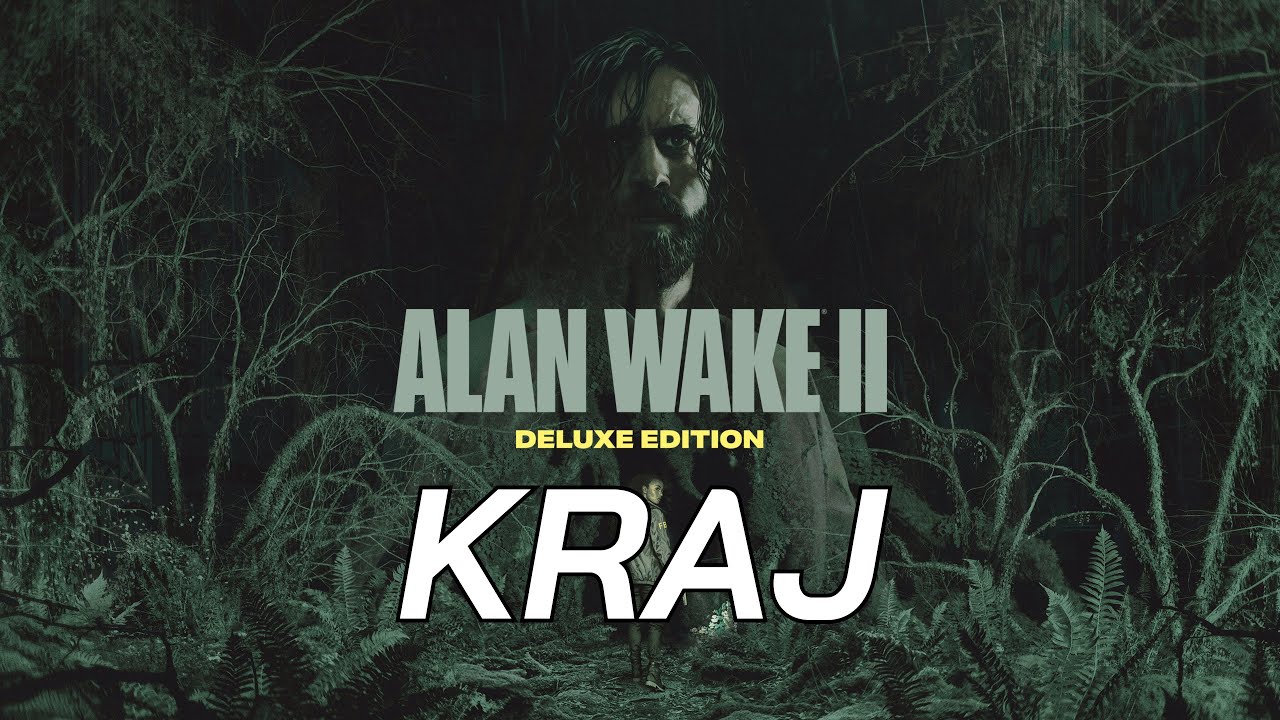 Završnica - The Lake House - Alan Wake II EP 11 - 4K 60FPS - PS5 Pro