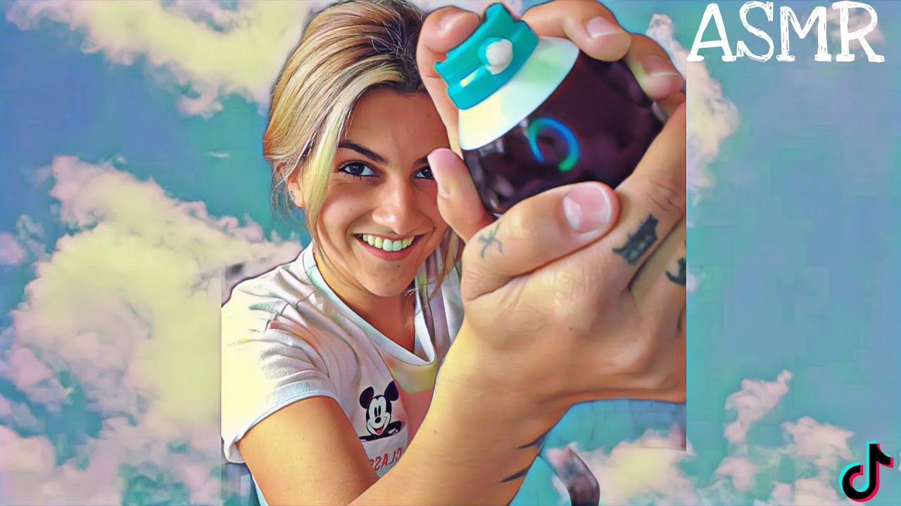 SHAVING CREAM | ASMR💕